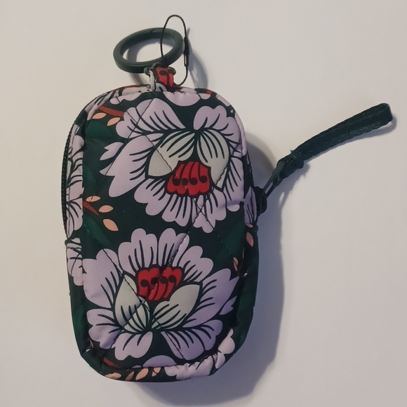 Pouch Key Chain Vera Bradley - Picture 3 of 10